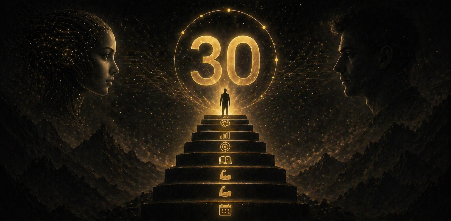 30-Day AI Discipline System